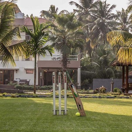 Stayvista At Sparsh Villa Alībāg Buitenkant foto