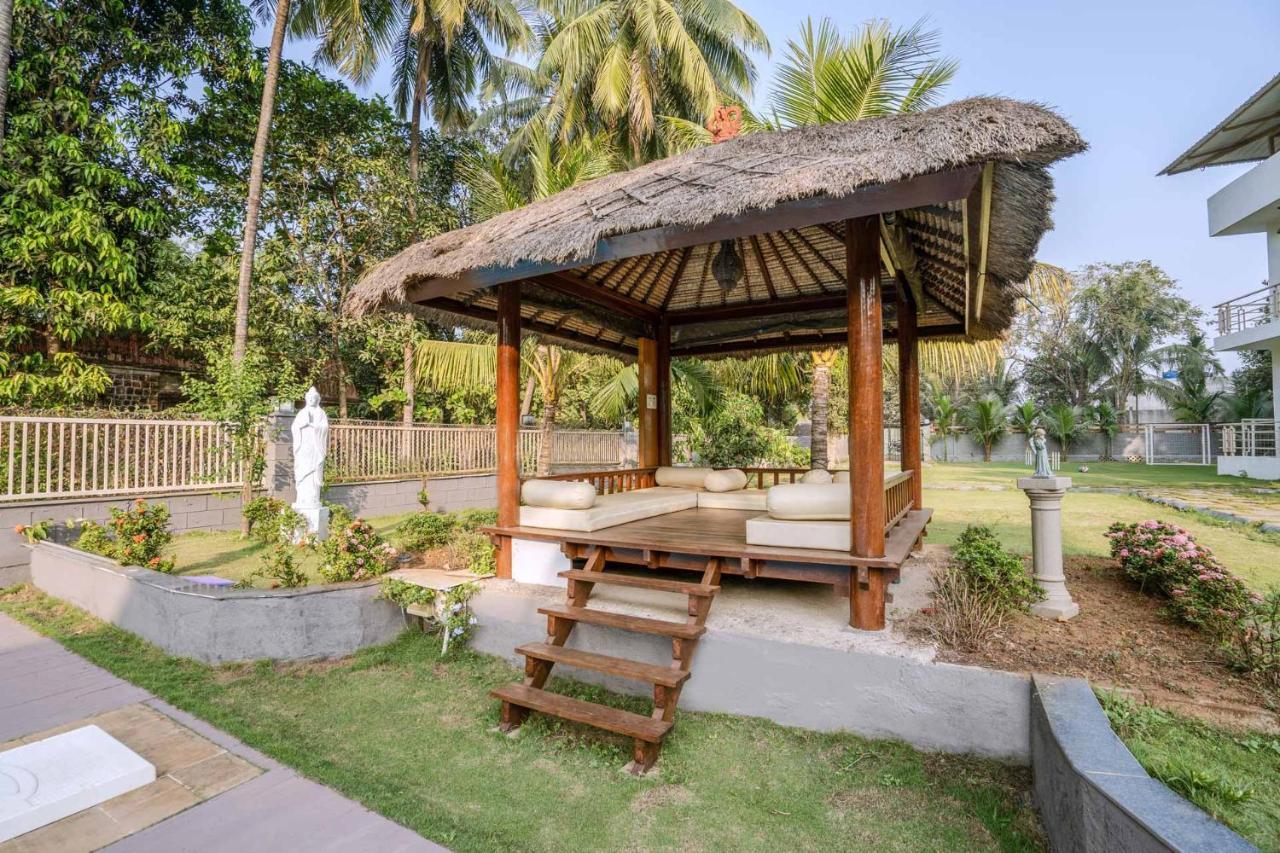 Stayvista At Sparsh Villa Alībāg Buitenkant foto