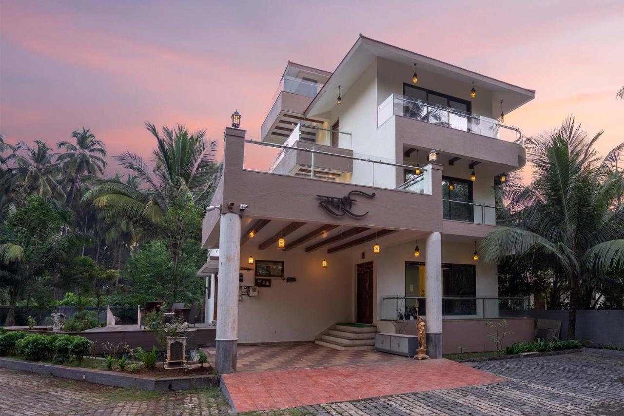 Stayvista At Sparsh Villa Alībāg Buitenkant foto
