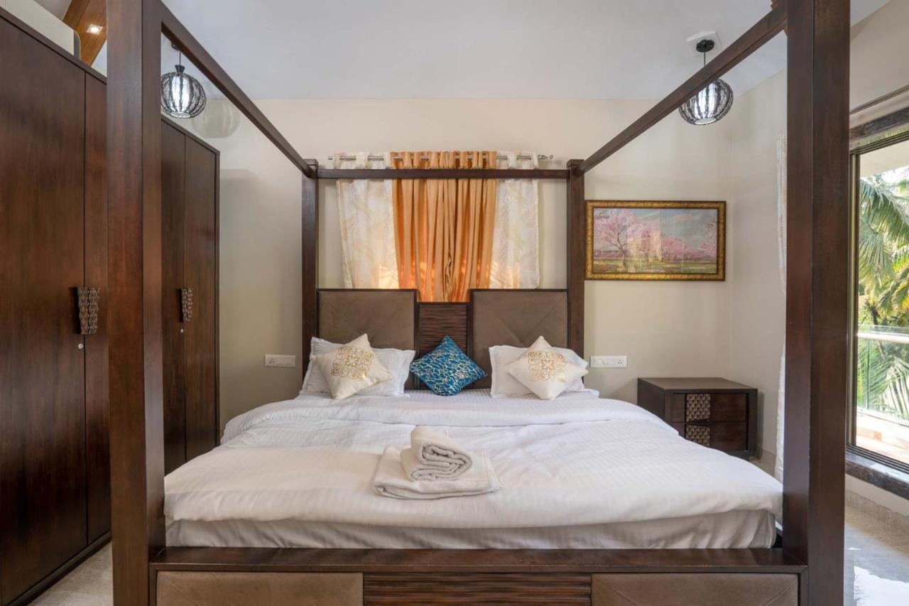 Stayvista At Sparsh Villa Alībāg Buitenkant foto