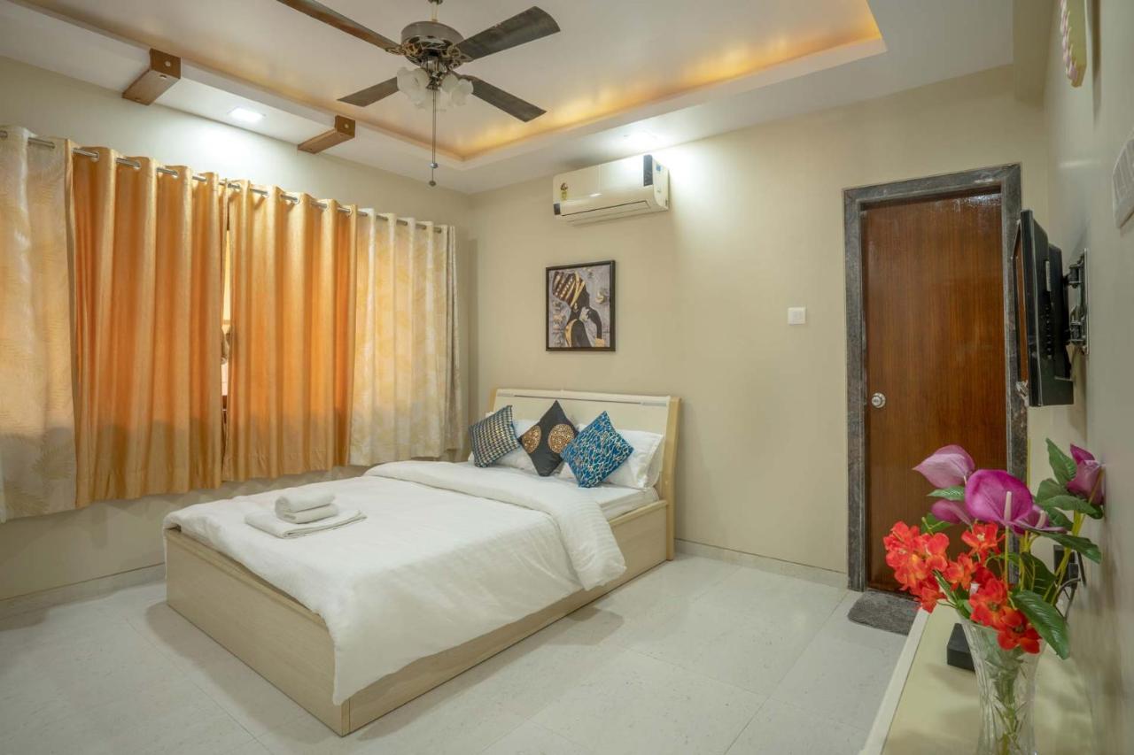 Stayvista At Sparsh Villa Alībāg Buitenkant foto