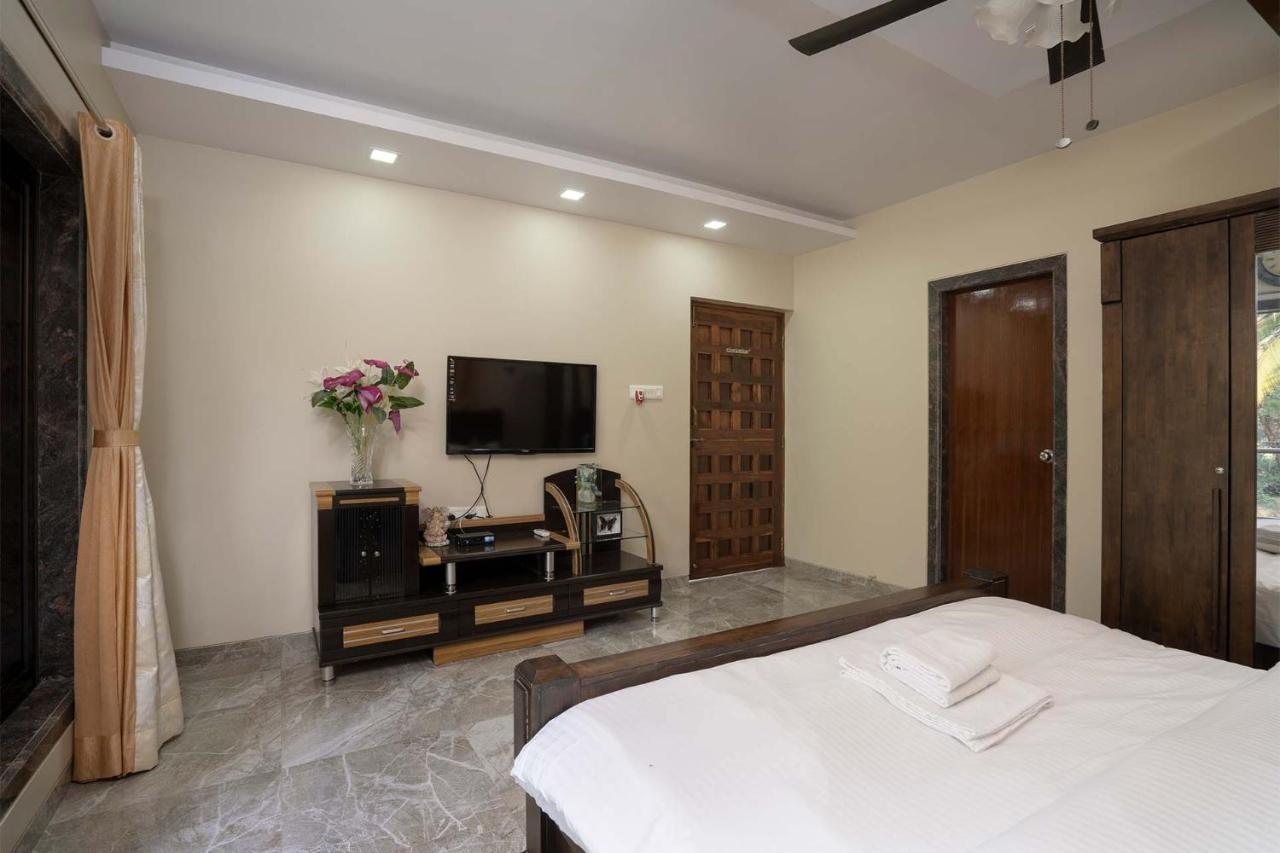 Stayvista At Sparsh Villa Alībāg Buitenkant foto
