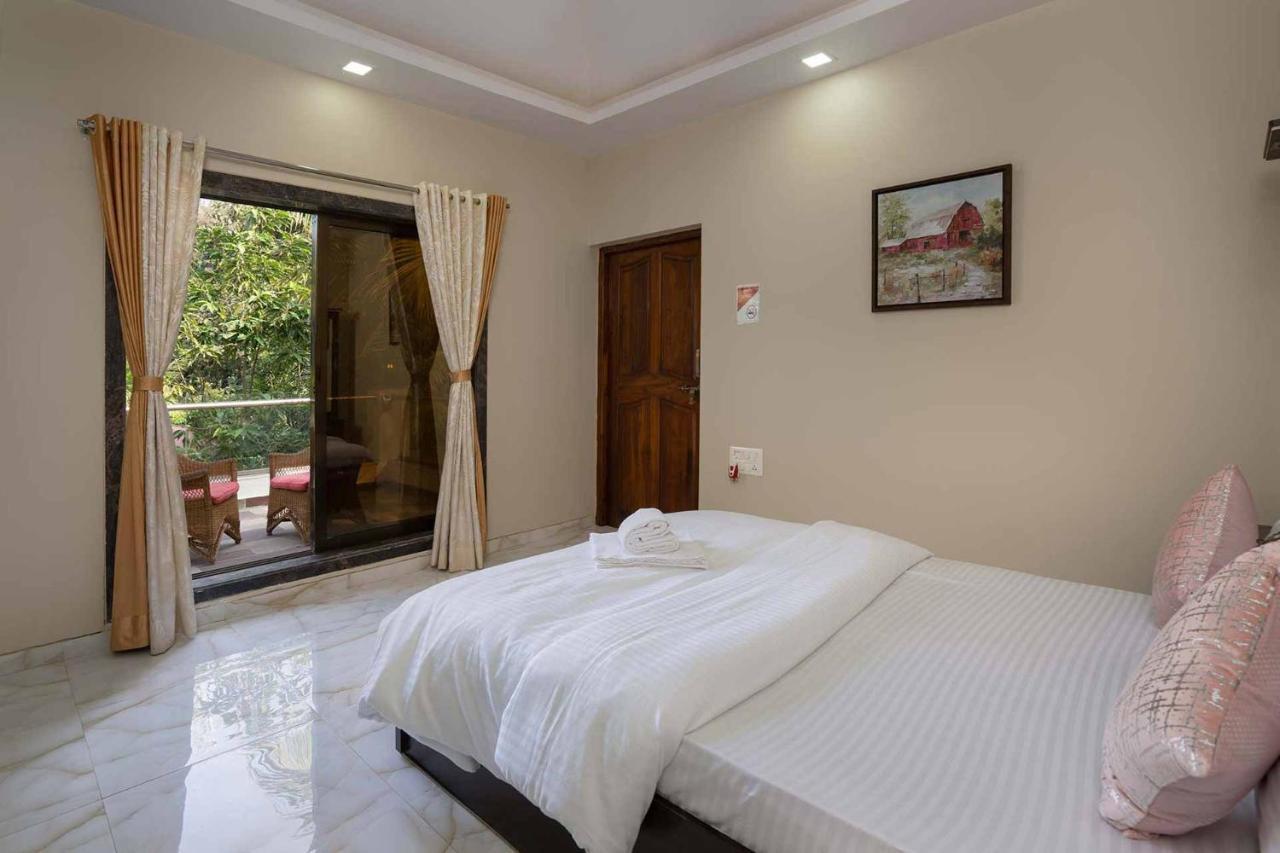 Stayvista At Sparsh Villa Alībāg Buitenkant foto