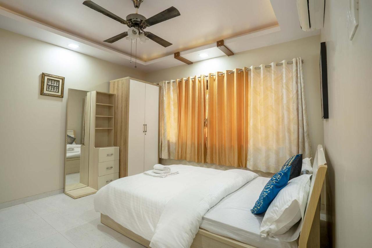 Stayvista At Sparsh Villa Alībāg Buitenkant foto