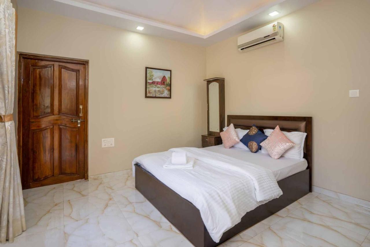 Stayvista At Sparsh Villa Alībāg Buitenkant foto